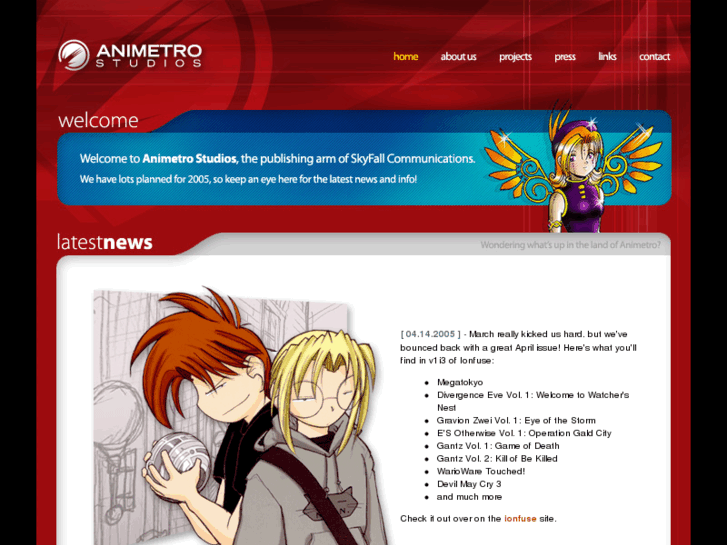 www.animetro.com