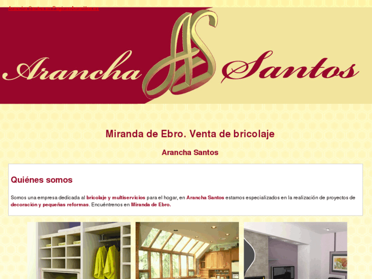 www.aranchasantos.com