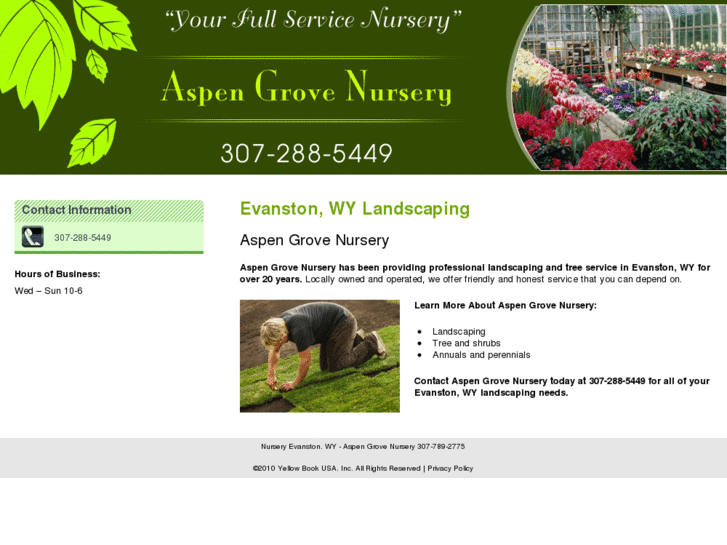 www.aspengrovenursery.net