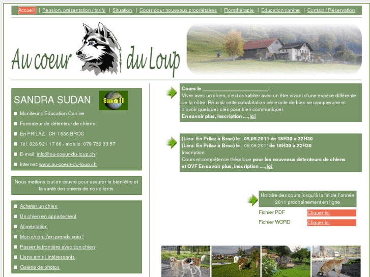 www.au-coeur-du-loup.ch