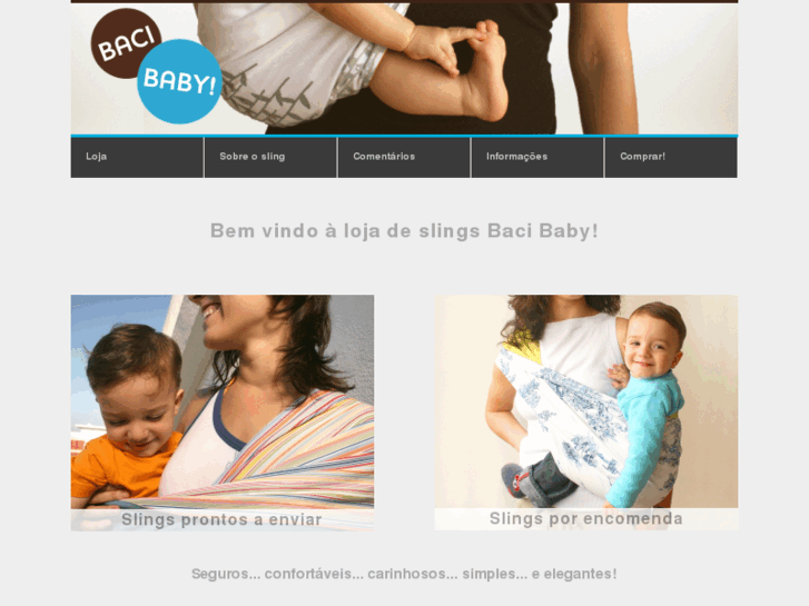 www.bacibaby.com