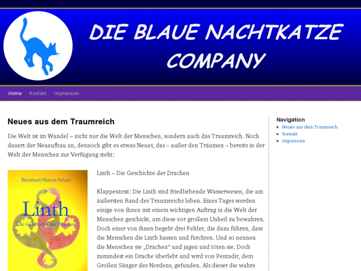 www.blauenachtkatze.com