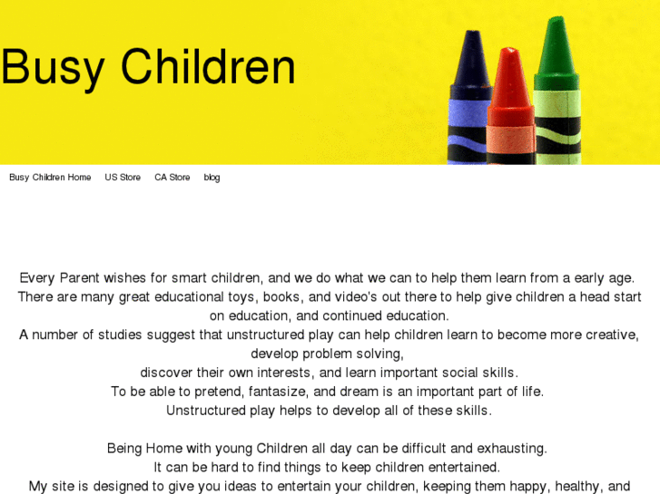 www.busy-children.com
