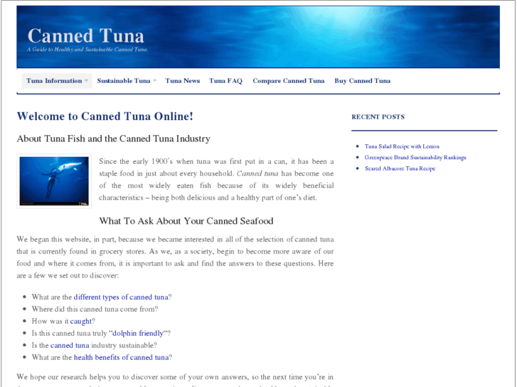 www.canned-tuna-fish.com