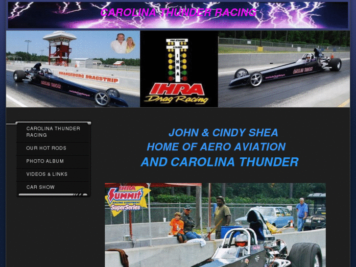 www.carolinathunderracing.com