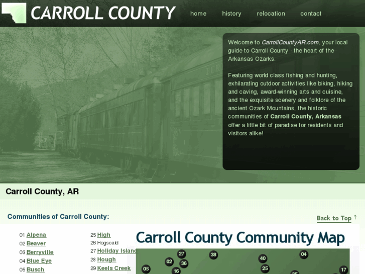 www.carrollcountyar.com