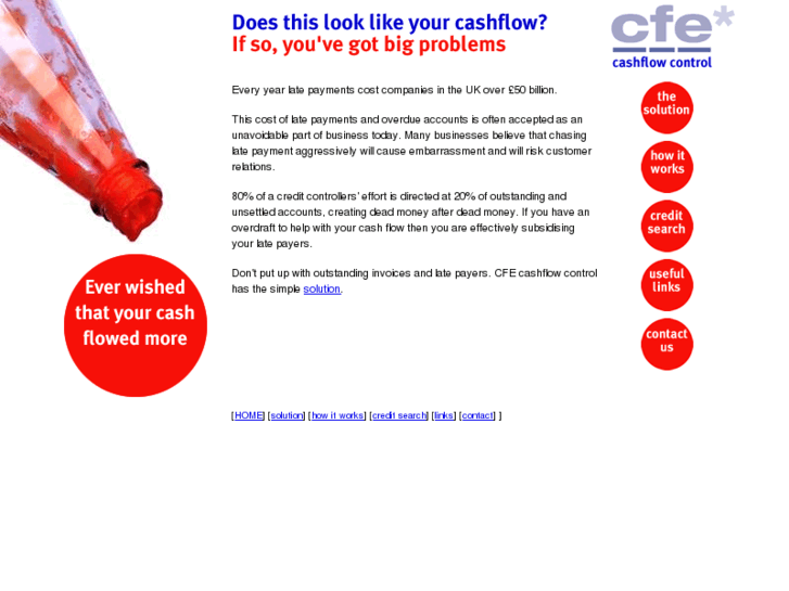 www.cfecashflow.com