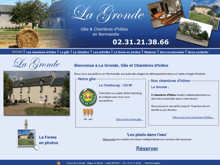 www.chambres-gite-normandie.com