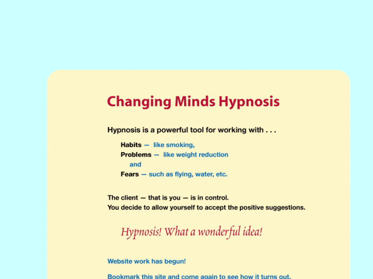 www.changingmindshypnosis.com