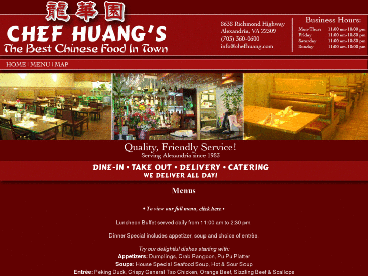 www.chefhuang.com