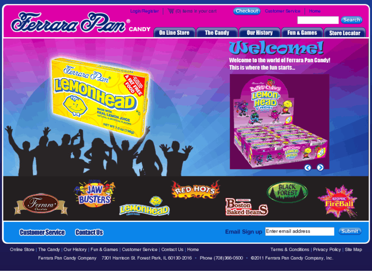 www.cherryhead.com