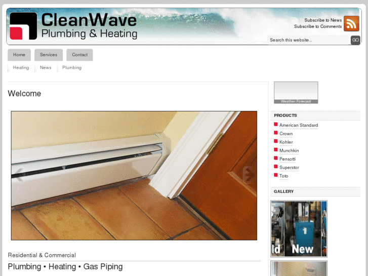 www.cleanwaveheating.com