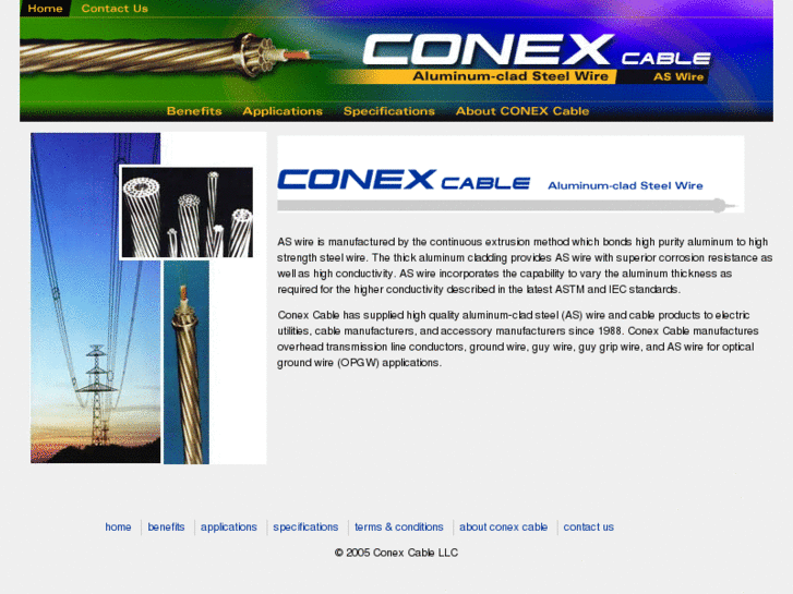 www.conexcable.com