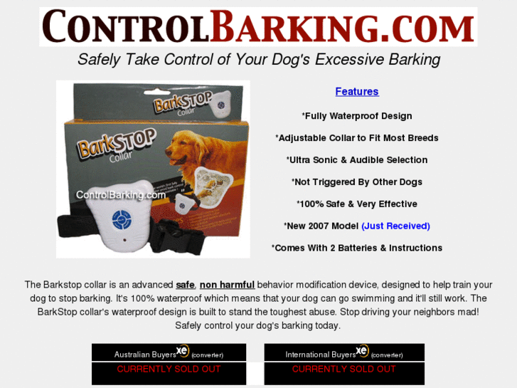 www.controlbarking.com