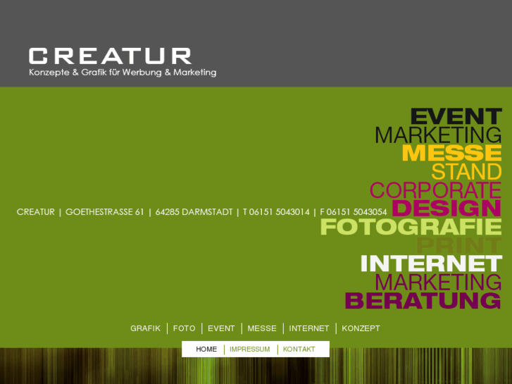 www.creaturgrafik.de