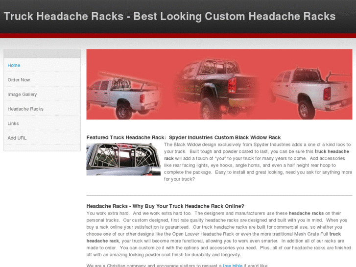 www.customheadacherack.com