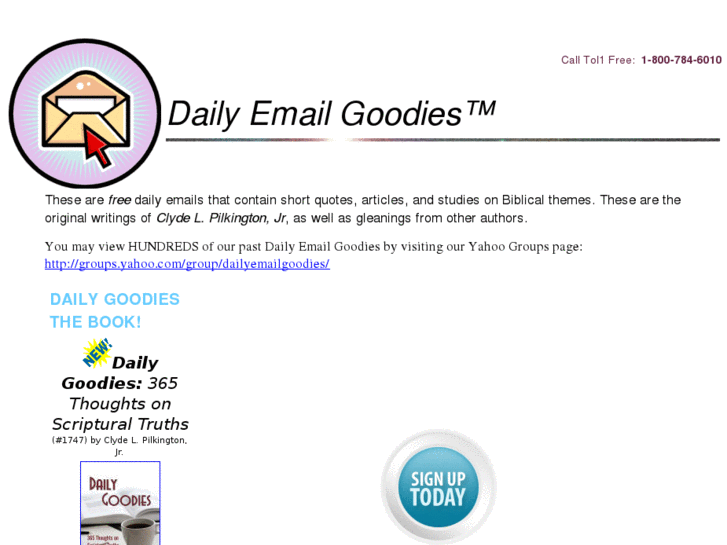 www.dailyemailgoodies.com