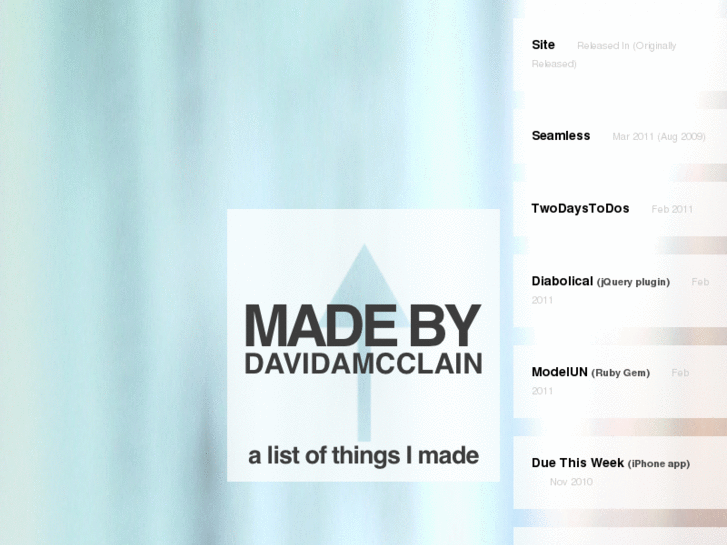 www.davidthedeveloper.com