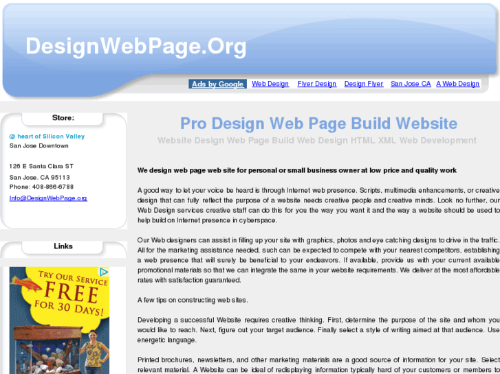 www.designwebpage.org