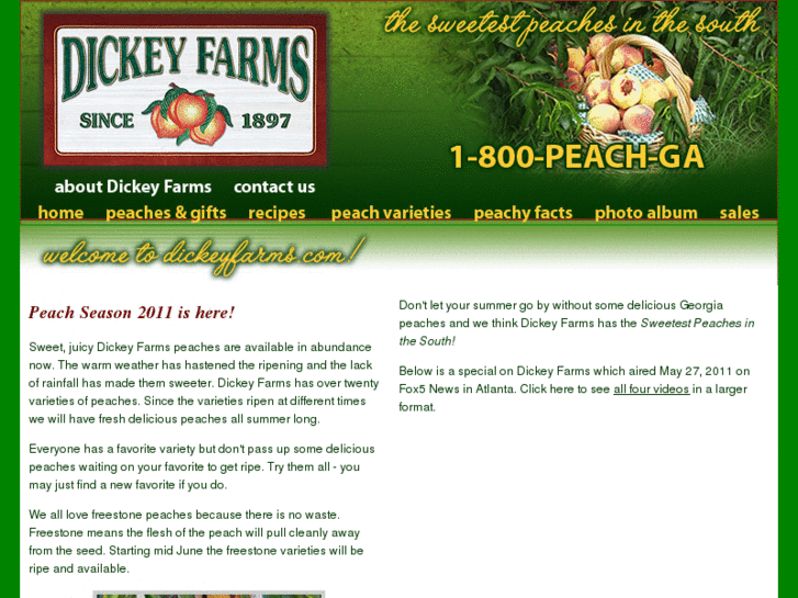 www.dickeyfarms.com