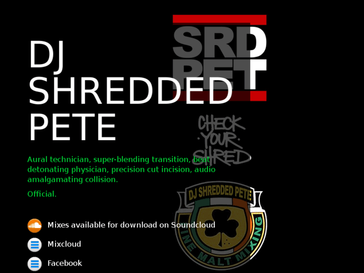 www.djshreddedpete.com