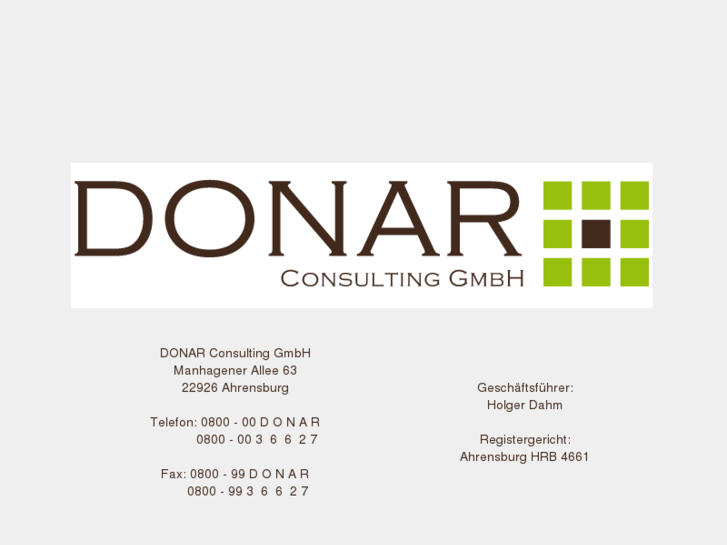 www.donar-gmbh.com