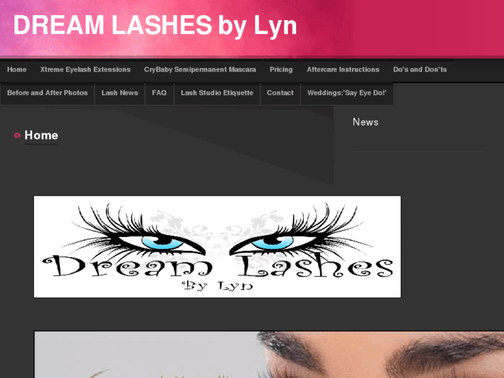 www.dreamlashesbylyn.com