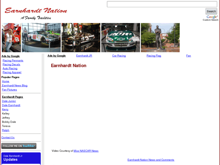 www.earnhardtnation.com