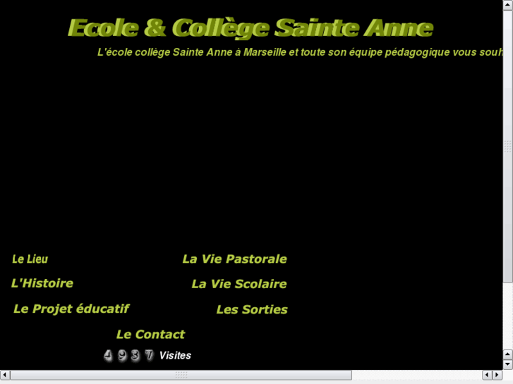 www.ecolecollegesainteanne.com