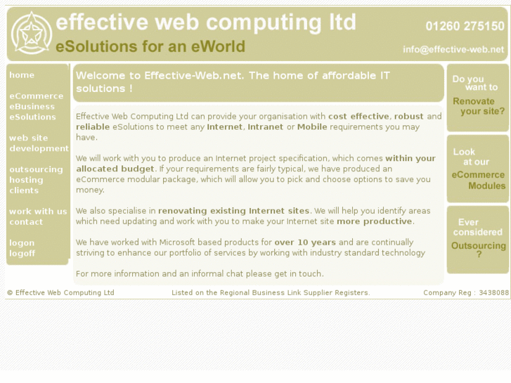 www.effective-web.co.uk