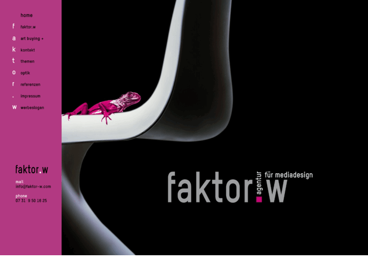 www.faktor-w.com