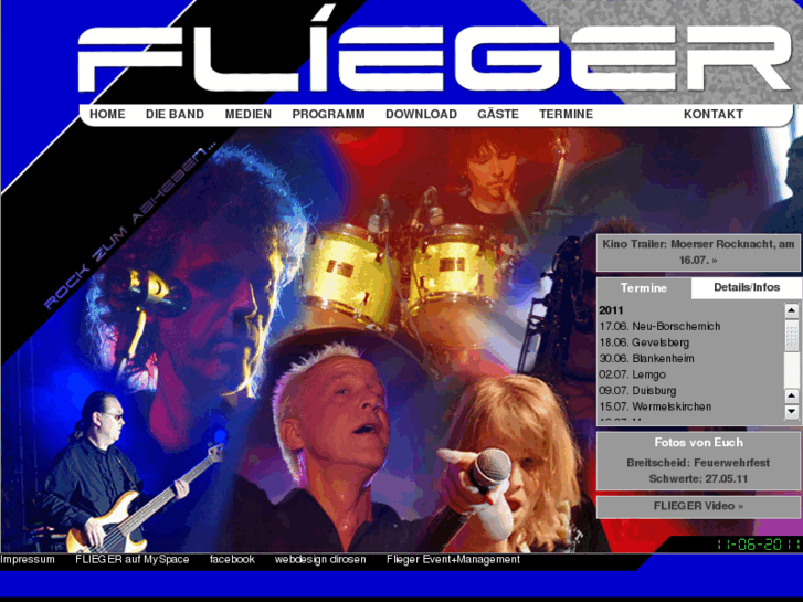 www.fliegerlive.de