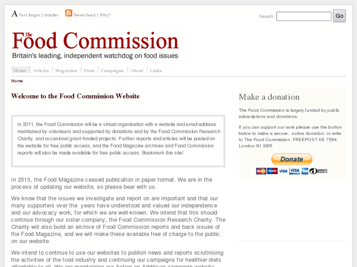 www.foodcomm.org.uk