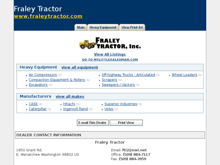 www.fraleytractor.com