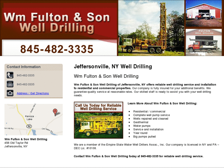 www.fultonandsonwelldrilling.com