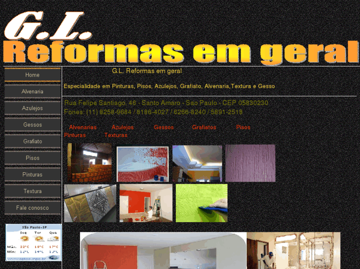 www.glreformas.com