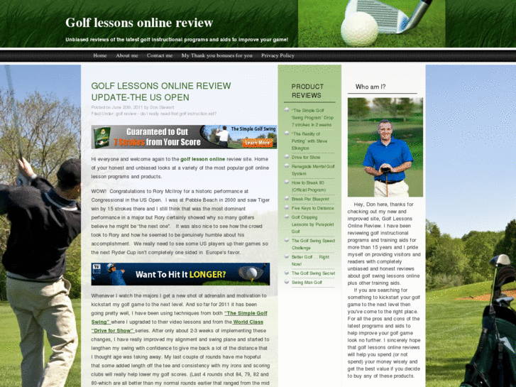 www.golflessonsonlinereview.org