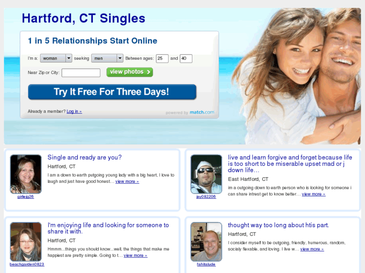 www.hartford-singles.com