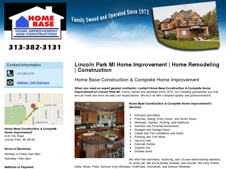 www.homeimprovementcontractordownriver.com