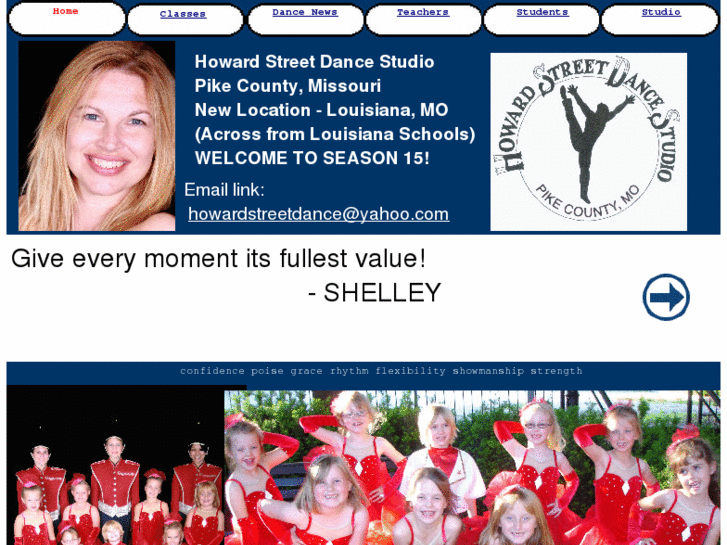 www.howardstreetdance.com