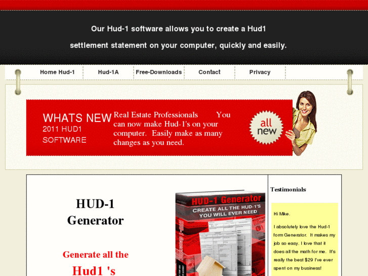 www.hud1generator.com