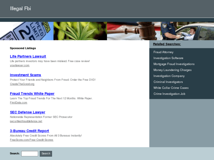 www.illegalfbi.com