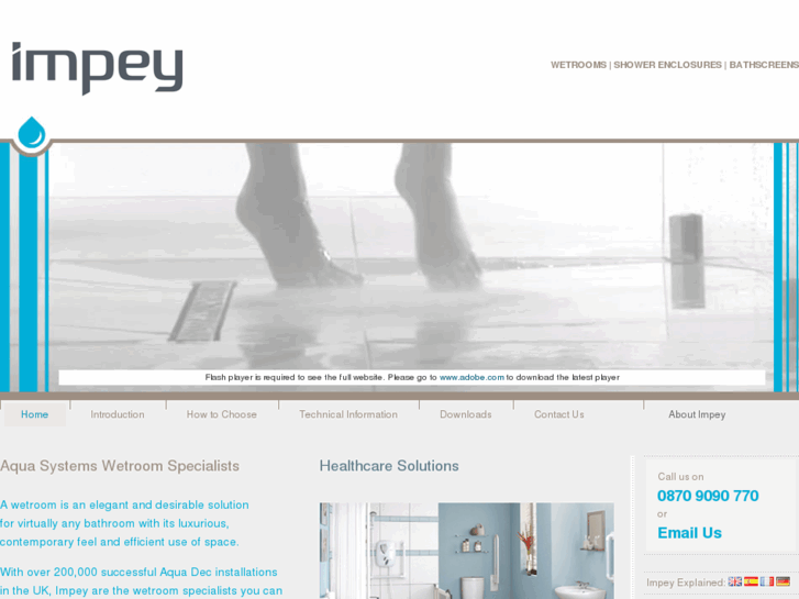 www.impey-showers.com