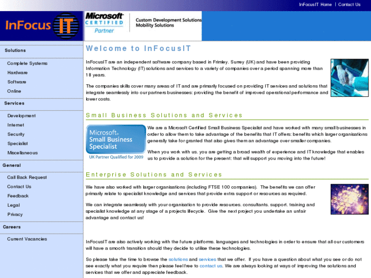 www.infocusit.net