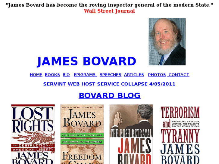 www.jamesbovard.com