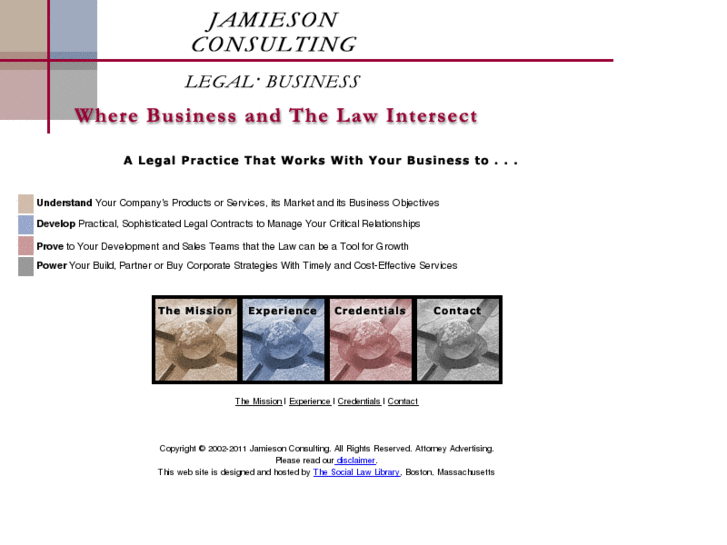 www.jamiesonconsulting.com