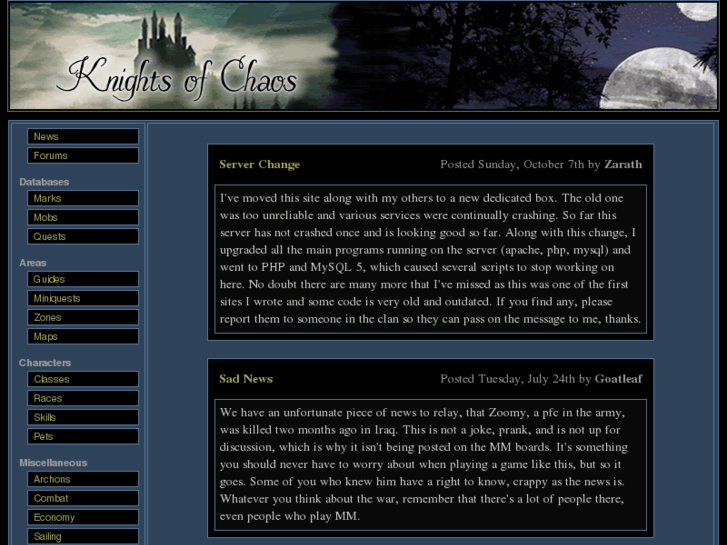 www.knightsofchaos.com