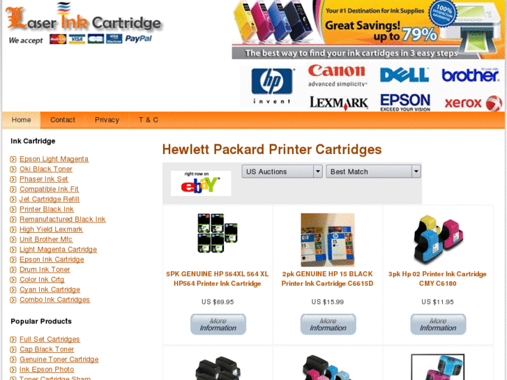 www.laserinkcartridge.net