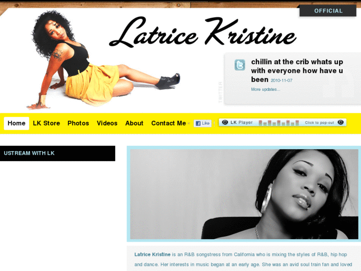 www.latricekristine.com