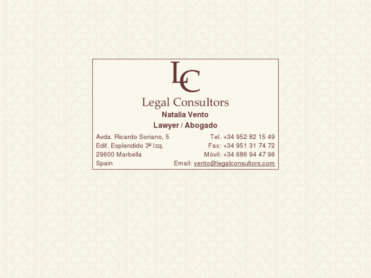 www.legalconsultors.com